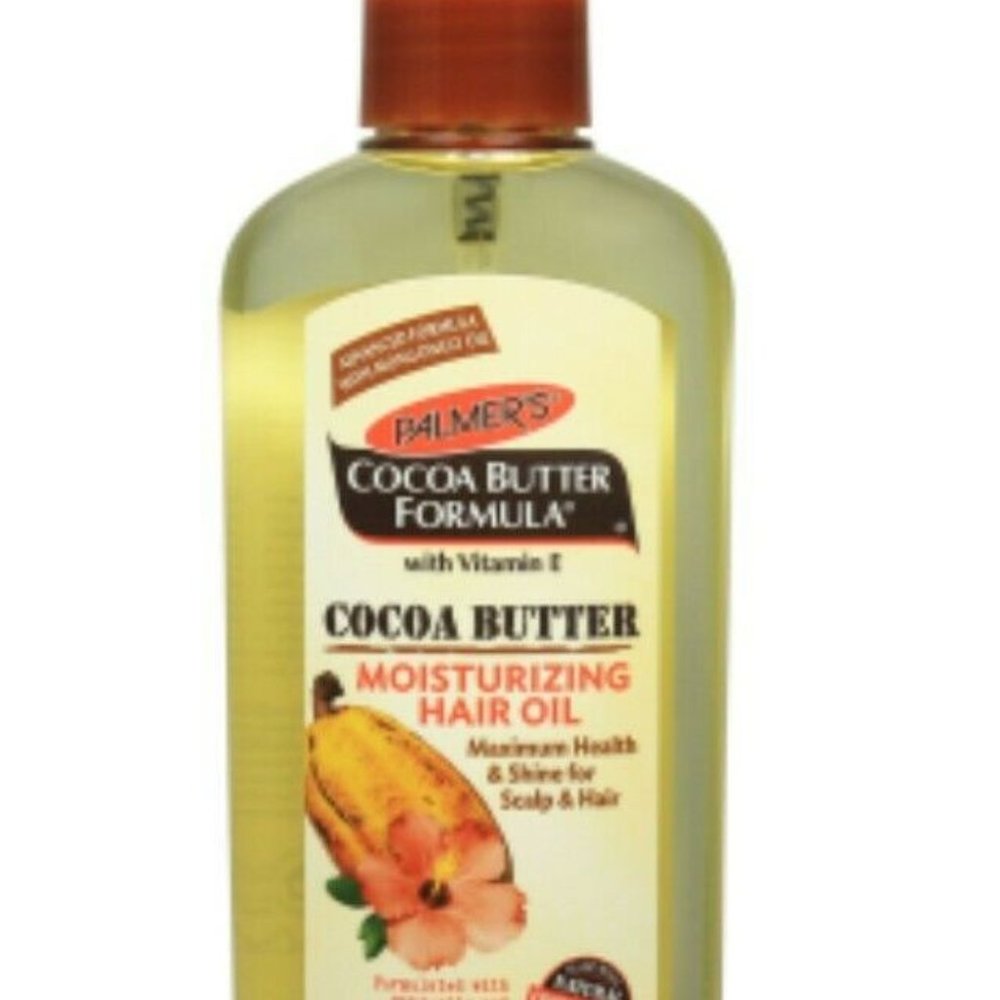 NEW Palmer's Moisturizing Hair Oil, 5.1 oz